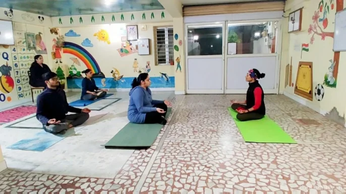 Mindfit Yoga Studio, Rajkot - Photo 1