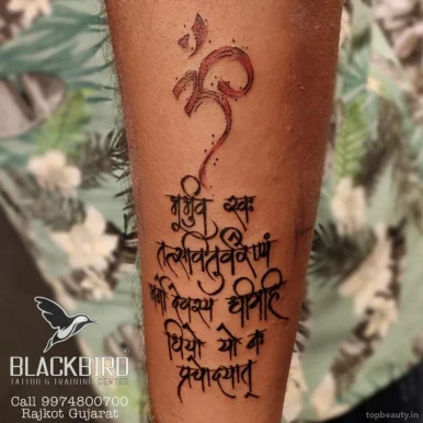 Blackbird Tattoo & Tattoo Training Centre , Best Tattoo Studio(Artist) In Rajkot,Gujrat. (Rs.399), Rajkot - Photo 3