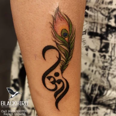 Blackbird Tattoo & Tattoo Training Centre , Best Tattoo Studio(Artist) In Rajkot,Gujrat. (Rs.399), Rajkot - Photo 2