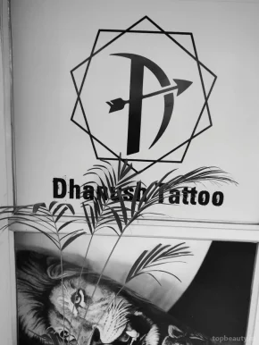 Dhanush Tattoo Studio Rajkot ( female tattoo artist), Rajkot - Photo 3