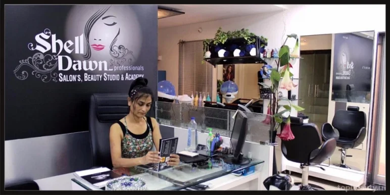 Shell Dawn Professionals Salon's, Beauty Studio & Academy, Rajkot.(ladies Beauty Parlour), Rajkot - Photo 3