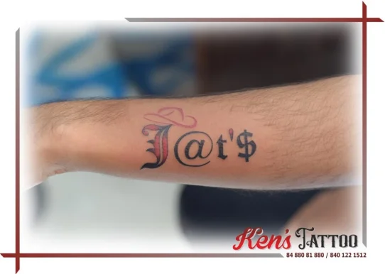 Ken's Tattoo Studio, Rajkot - Photo 3