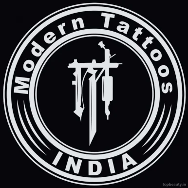 Modern Tattoos, Best Tattoo Artist / Studio / Tattoo Training In Rajkot, Gujarat, Rajkot - Photo 2