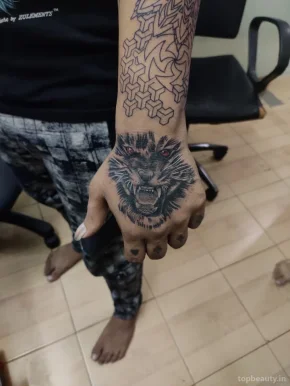 Ink hunter tattoo, Rajkot - Photo 1