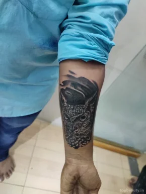 Ink hunter tattoo, Rajkot - Photo 4