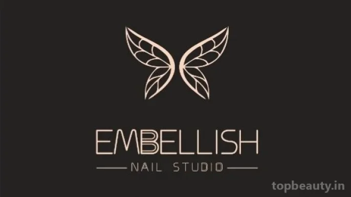 Embellish Nail Studio, Rajkot - Photo 2