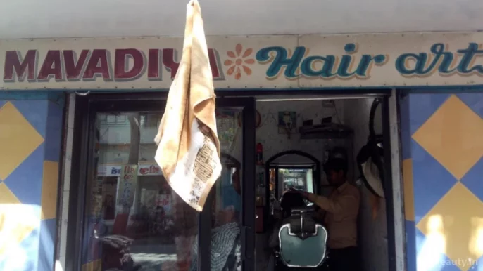 Mavadiya Hair Art, Rajkot - Photo 8