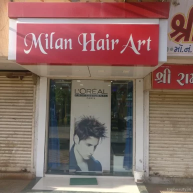 Milan Hair Art, Rajkot - Photo 3