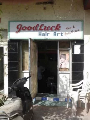 Good Luck Hair Art, Rajkot - Photo 6