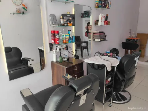 SP hair salon, Rajkot - Photo 1