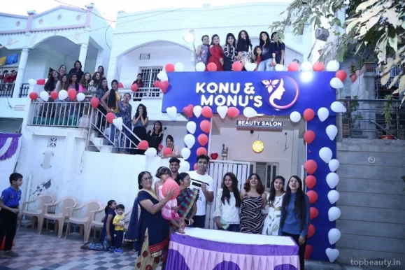 Konu and Monu'S beauty salon, Rajkot - Photo 2