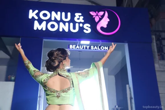 Konu and Monu'S beauty salon, Rajkot - Photo 4