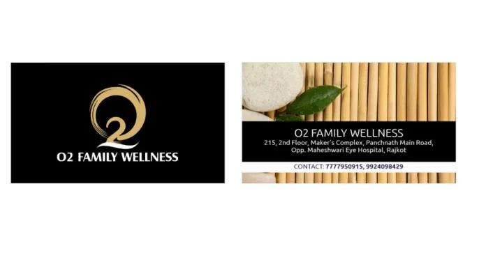 O2 Family Wellness Spa, Rajkot - 