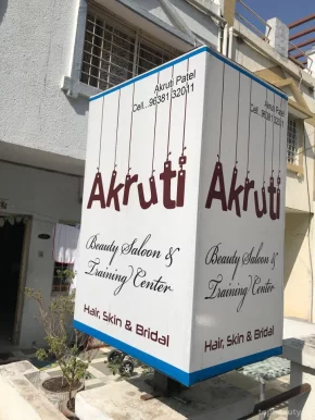 Akruti Beauty Saloon& Training Centre, Rajkot - Photo 1