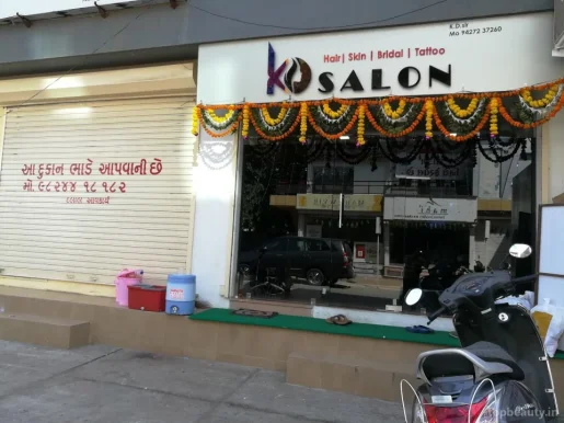KD Salon, Rajkot - Photo 3