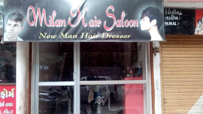 Milan Hair Saloon, Rajkot - Photo 6