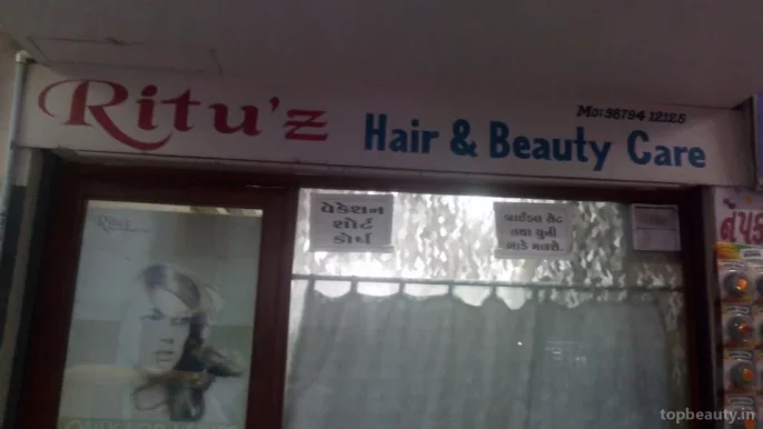 Ritu'z Hair & Beauty Care, Rajkot - Photo 8
