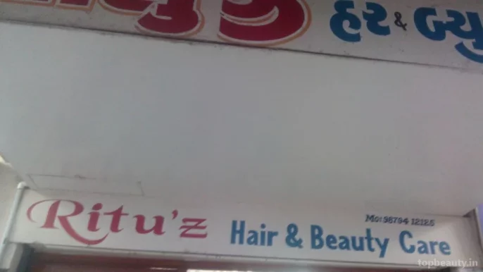 Ritu'z Hair & Beauty Care, Rajkot - Photo 5