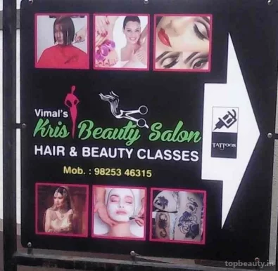 Vimal's Kris Beauty Salon, Rajkot - Photo 2