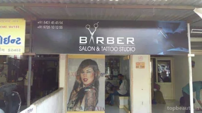BARBER Salon & Tattoo Studio, Rajkot - Photo 6