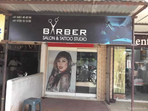 BARBER Salon & Tattoo Studio, Rajkot - Photo 2
