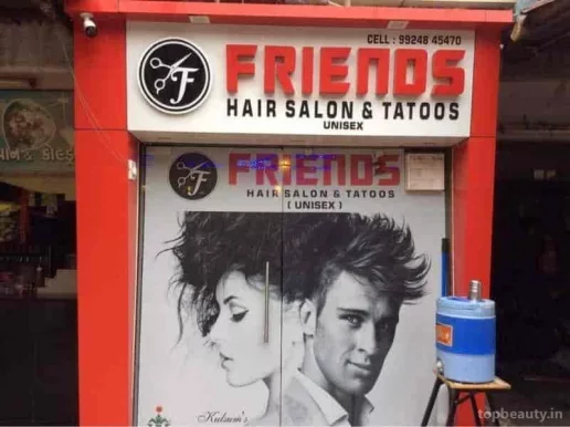 Friends Hair Saloon, Rajkot - Photo 3