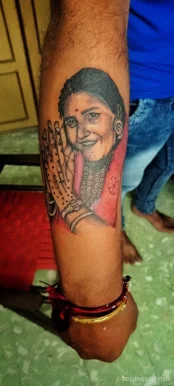 NP's Tattoo Art, Rajkot - Photo 2