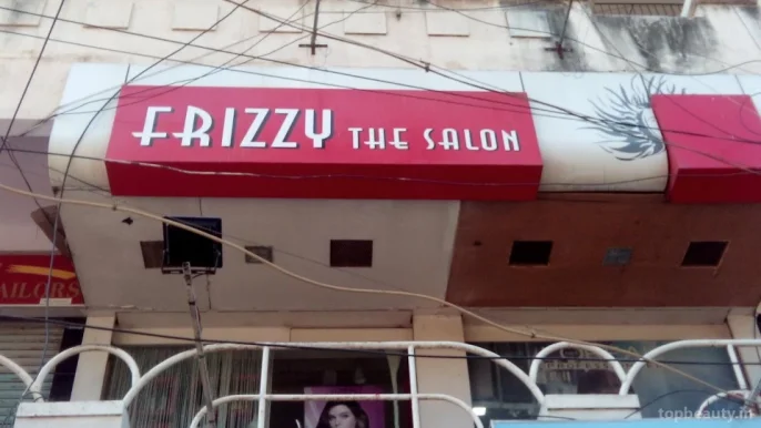 Frizzy The Salon, Rajkot - Photo 1