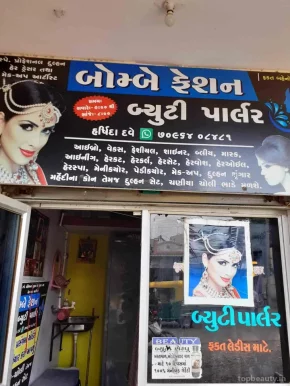 Bombay fashion beauty parlour, Rajkot - Photo 4