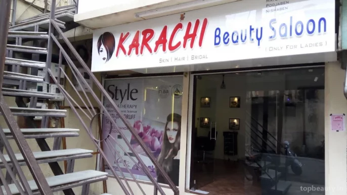 Karachi Hair Art, Rajkot - Photo 5