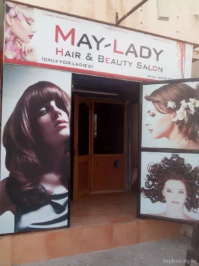 May-lady Hair & Beauty Salon, Rajkot - Photo 4