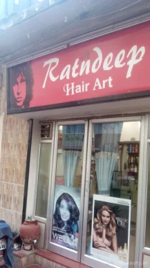 Ratnadeep Hair Salon, Rajkot - Photo 3