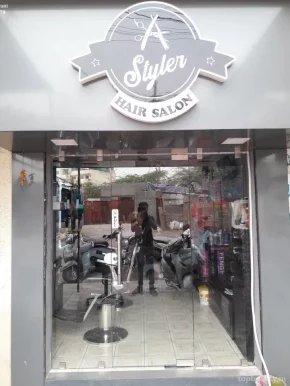 A Styler Hair Salon & Relax Point, Rajkot - Photo 3