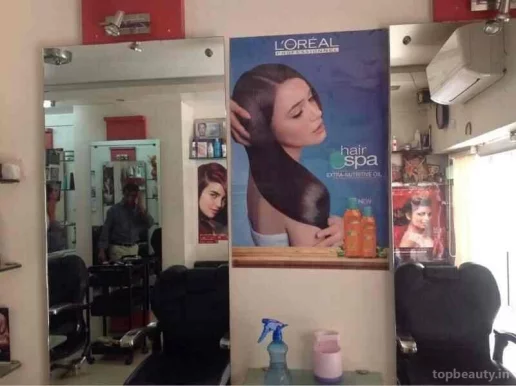 So fine the salon, Rajkot - Photo 7
