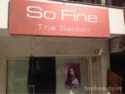 So fine the salon, Rajkot - Photo 2