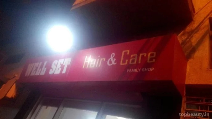 Well Set Hair And Care, Rajkot - Photo 8