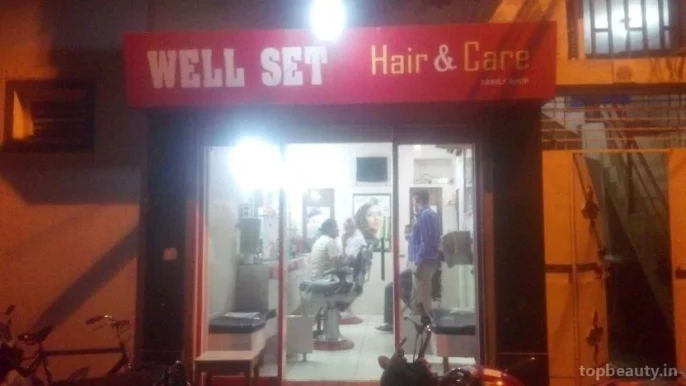 Well Set Hair And Care, Rajkot - Photo 5