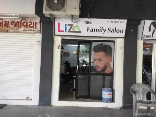 Liza family salon, Rajkot - Photo 3