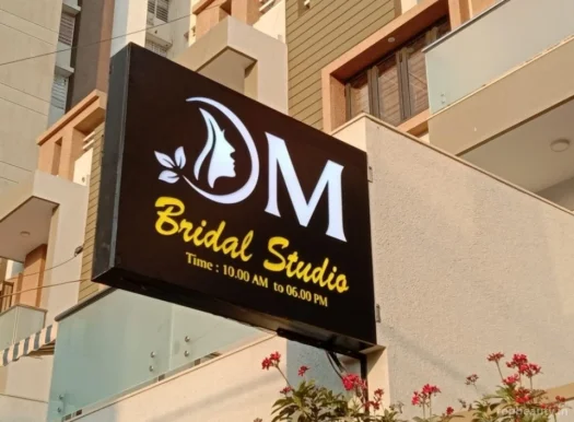OM Bridal Studio, Rajkot - Photo 3