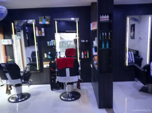 Divine hair salon, Rajkot - Photo 3