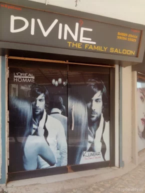 Divine hair salon, Rajkot - Photo 5