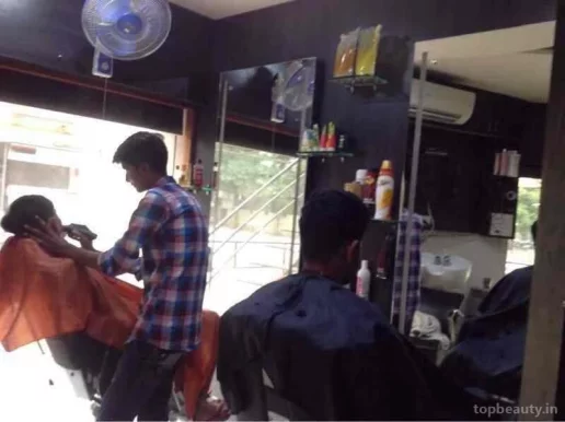 Divine hair salon, Rajkot - Photo 1