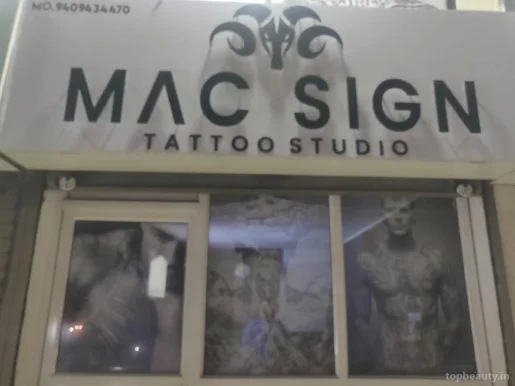 MacSign Tattoo Studio, Rajkot - Photo 3