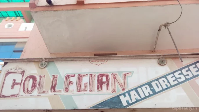 Collegian Hair Salon, Rajkot - Photo 7