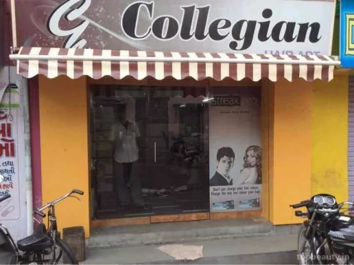 Collegian Hair Salon, Rajkot - Photo 8