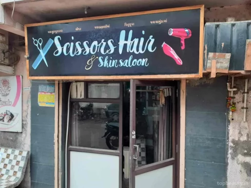 Scissors Hair Parlour, Rajkot - Photo 3