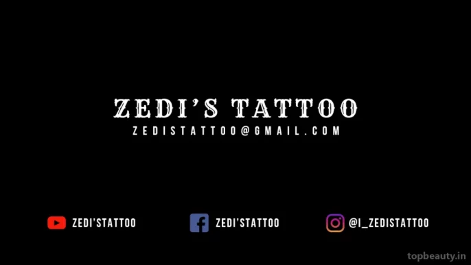 Zedi's Tattoo, Rajkot - Photo 1