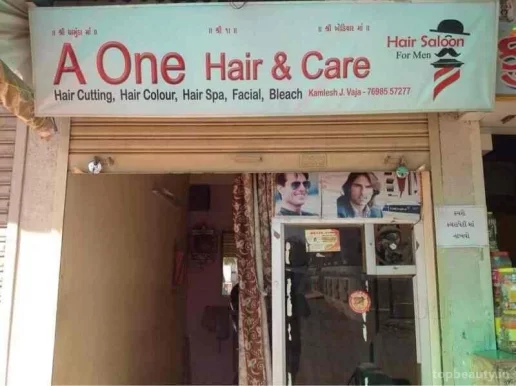 A one hair & care, Rajkot - Photo 4