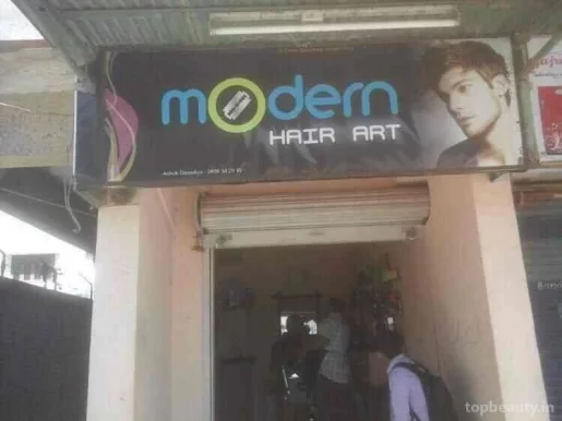 Modern HAIR ART, Rajkot - Photo 2
