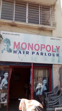 Monopoly Hair Parlour, Rajkot - Photo 8